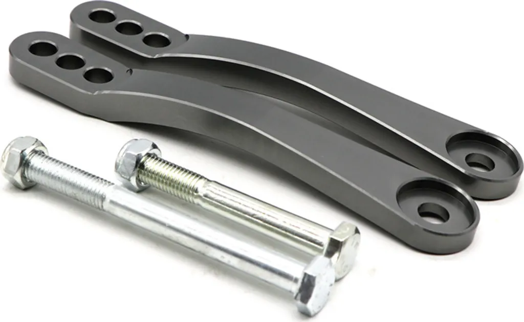 Kit Linkage Abbassamento Kawasaki ZX-14R ZZR 1400 Premium Grigio