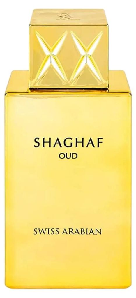 Swiss Arabian | Shaghaf Oud |  75 ml Productafbeelding 