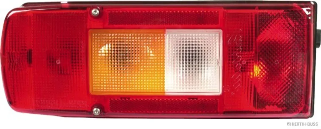 Feu arrière gauche Heckleuchte Li pour remorque et camionnette 12V