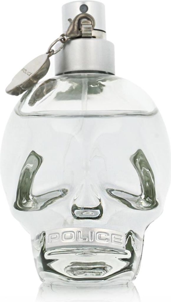 POLICE To Be Super [Pure] EDT 40 ml UNISEX Obrázek produktu 