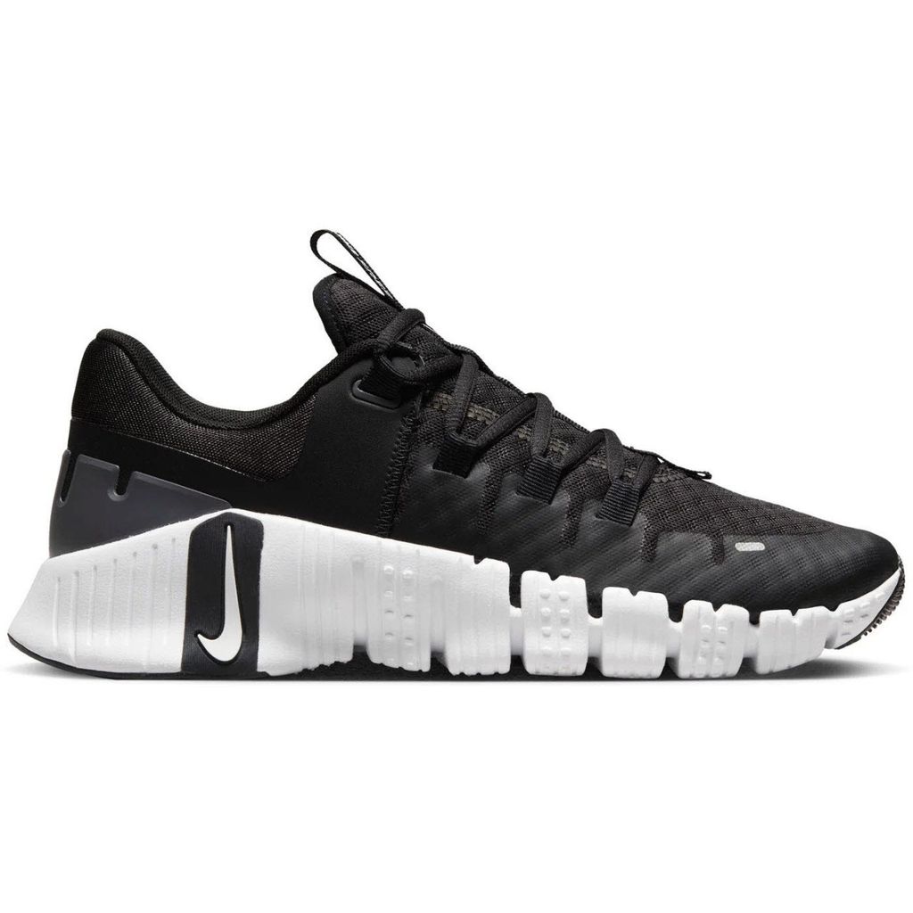 NIKE Free Metcon 5 Schuhe Damen schwarz 40,5 Produktbild 