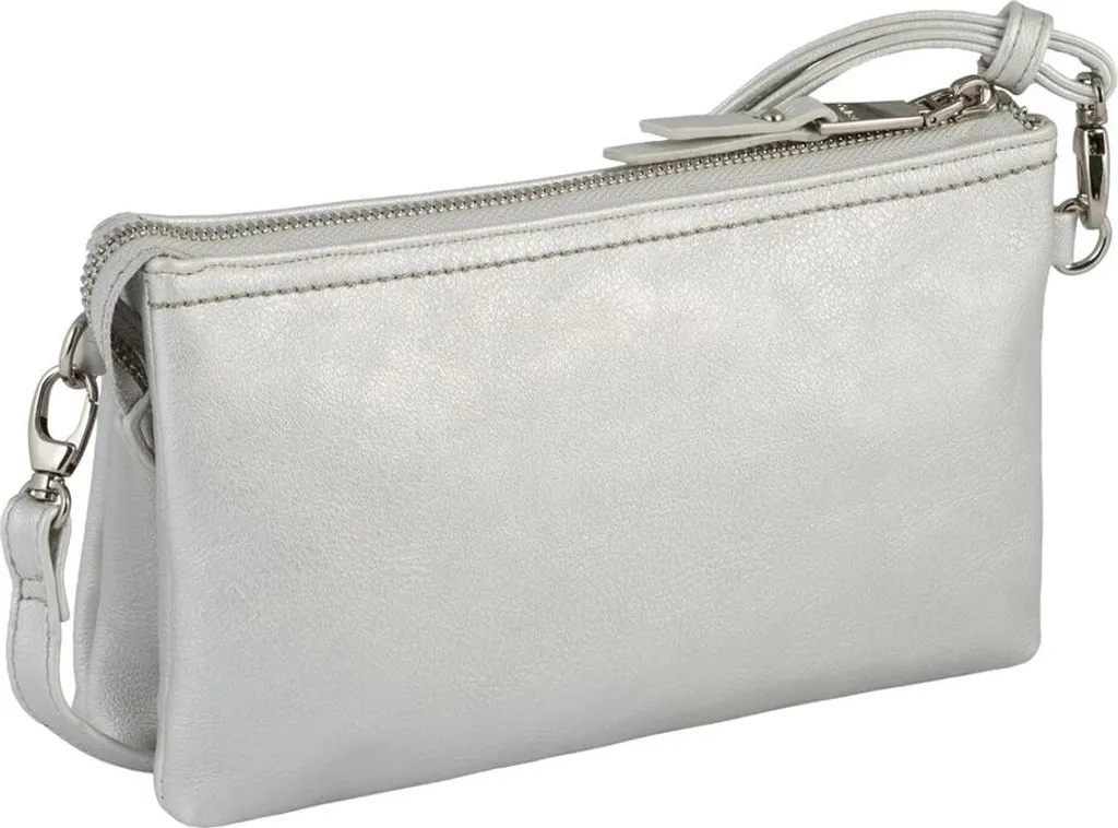 Pochette Argent Gabor : Ne Cherchez Plus l'Accessoire de Soirée Parfait - 3