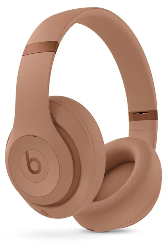 Casque Audio Bluetooth Beats Studio Pro Dune avec Réduction du Bruit