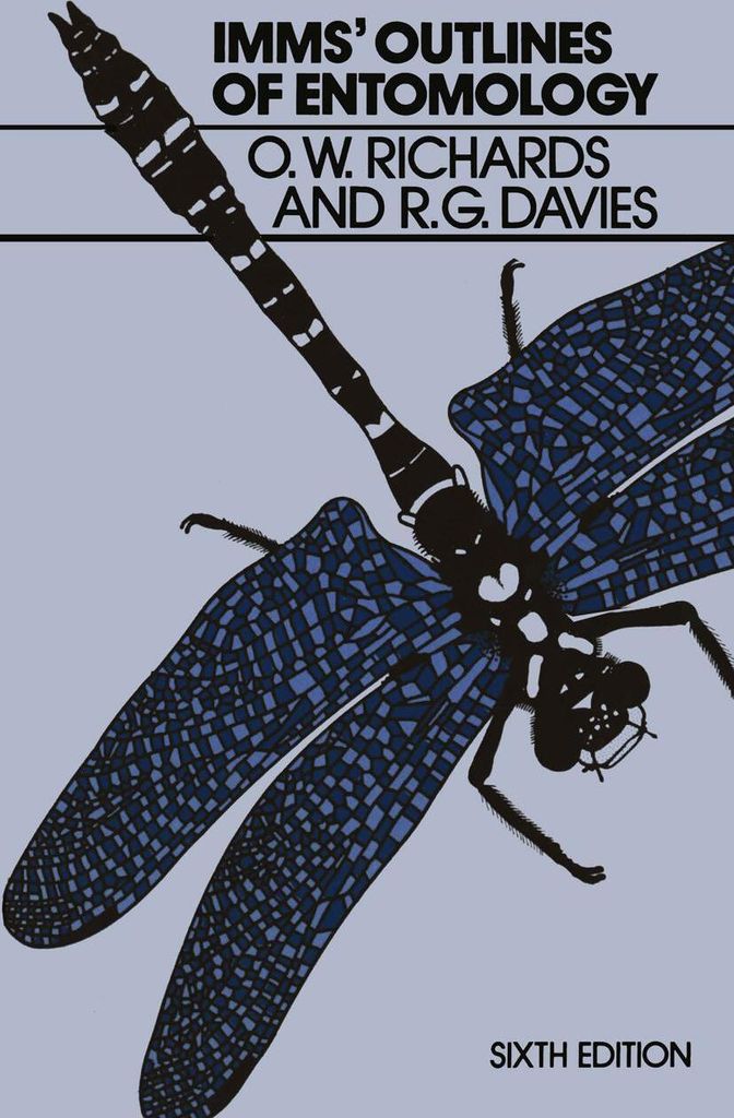 Imms' Outline Of Entomology
