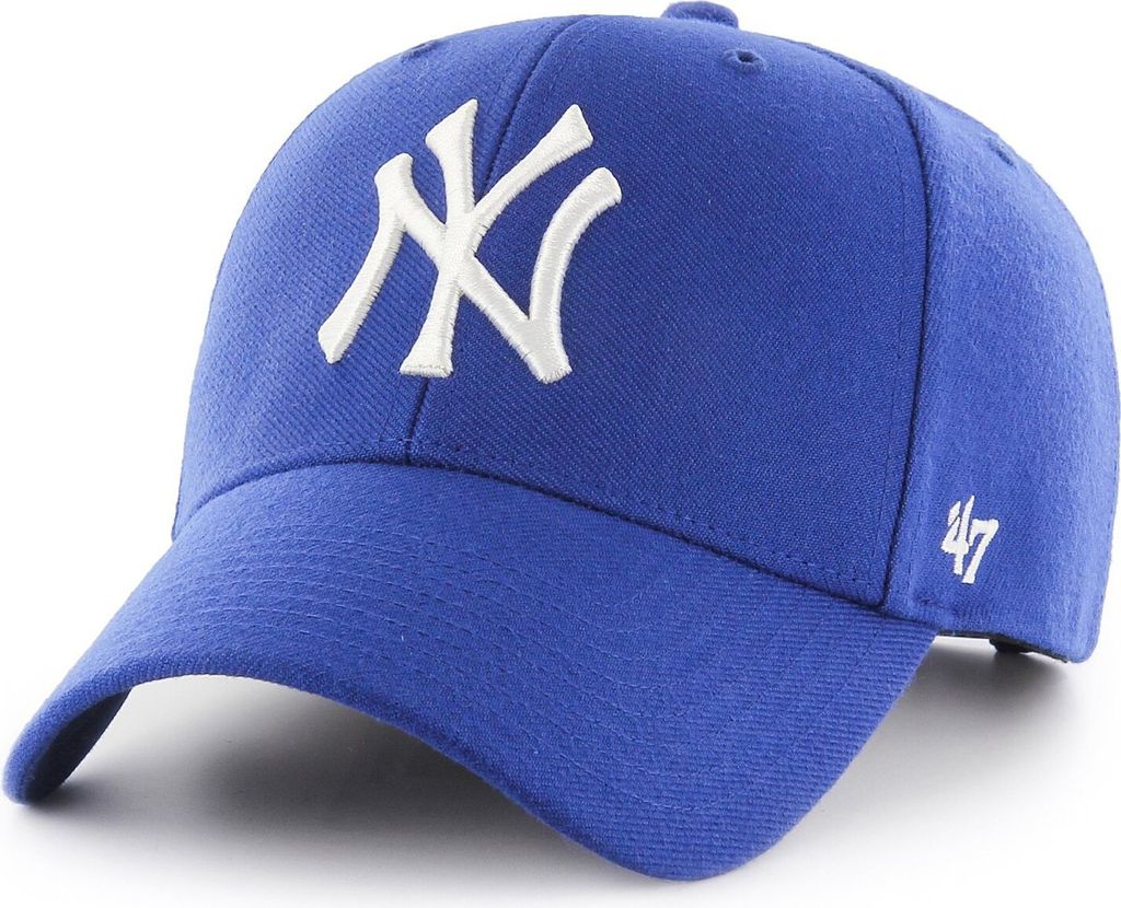 47 - "MVP" Baseball-Mütze PP9860 (Einheitsgröße) (Blau) Produktbild 