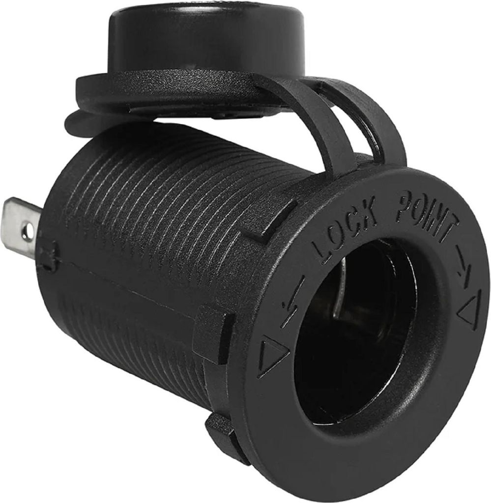 Presa da incasso DIN 12V/24V Immagine del prodotto 