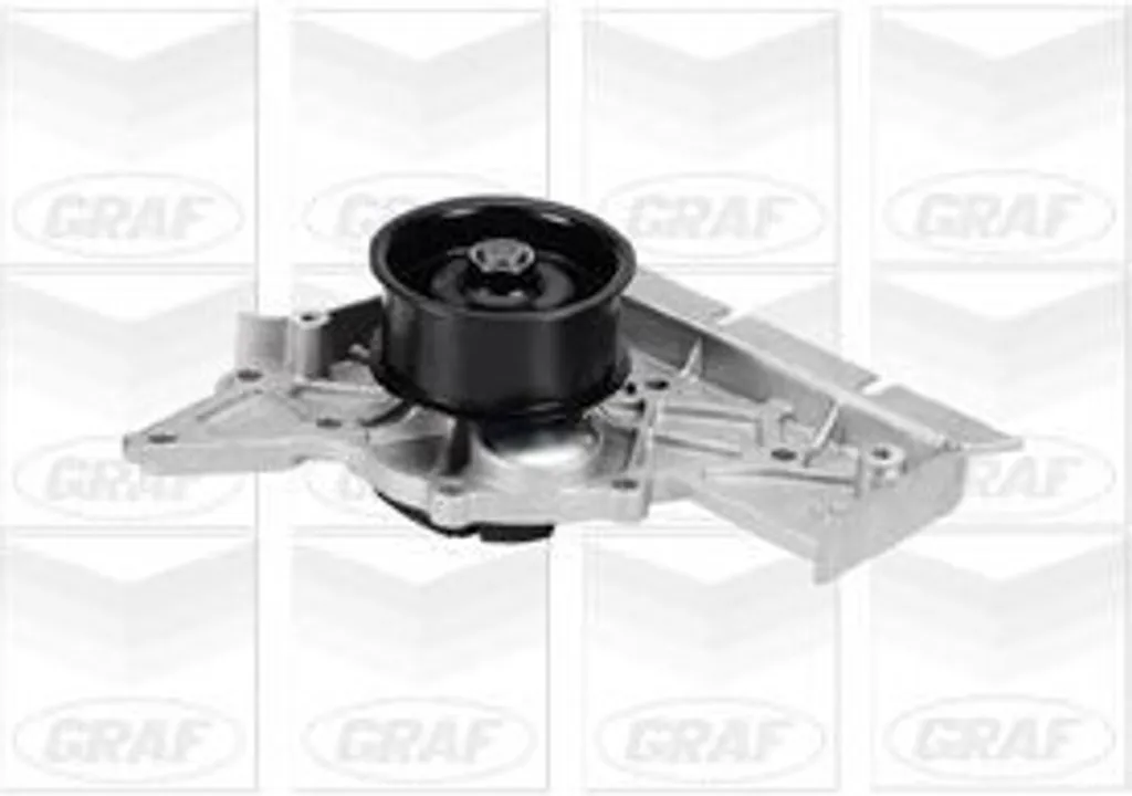 Pompe à eau anti-surchauffe moteur pour Audi A4, A6 et Audi A8