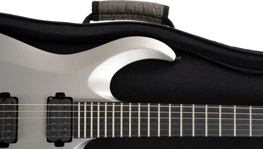 Étui Guitare Électrique Cort CPEG10 - Protection Renforcée et Design