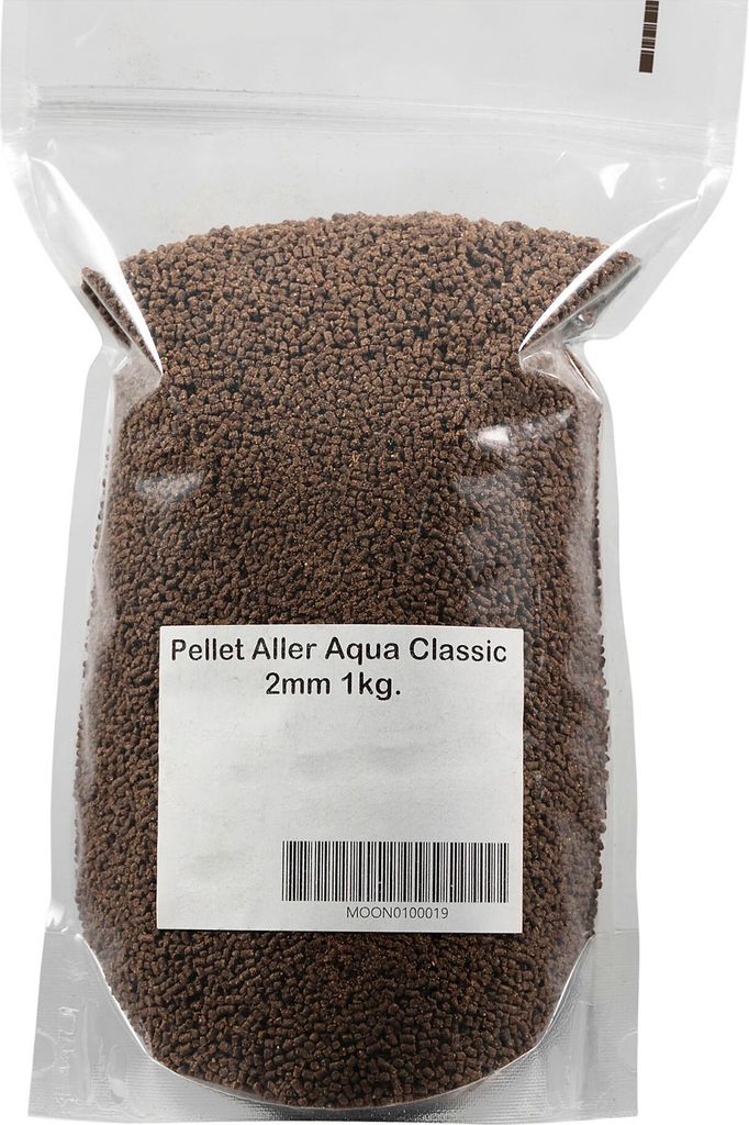 Pelety Aller Aqua Classic 2mm 1kg Obrázok produktu 