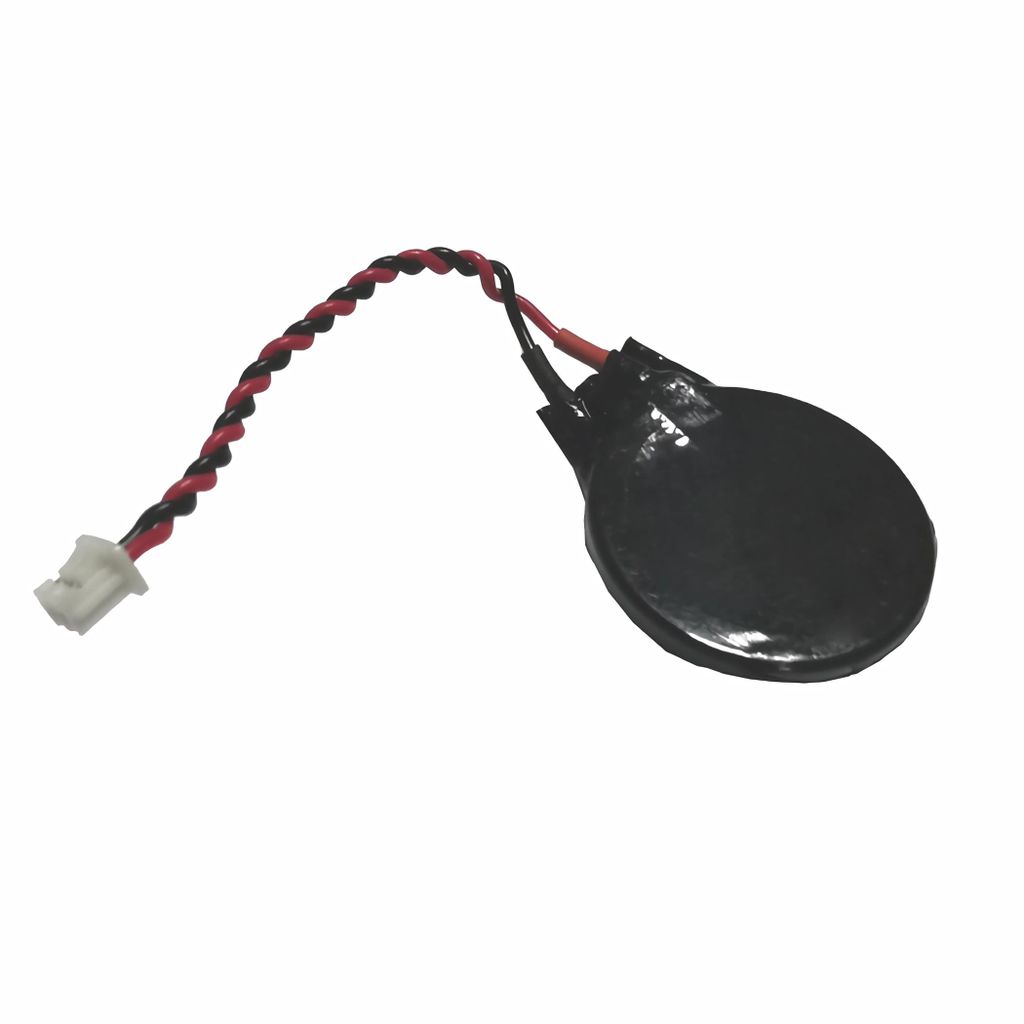 G07 3V CMOS Batterie Battery BIOS CR2032 Stecker 2 polig Stecker Kabel für PC