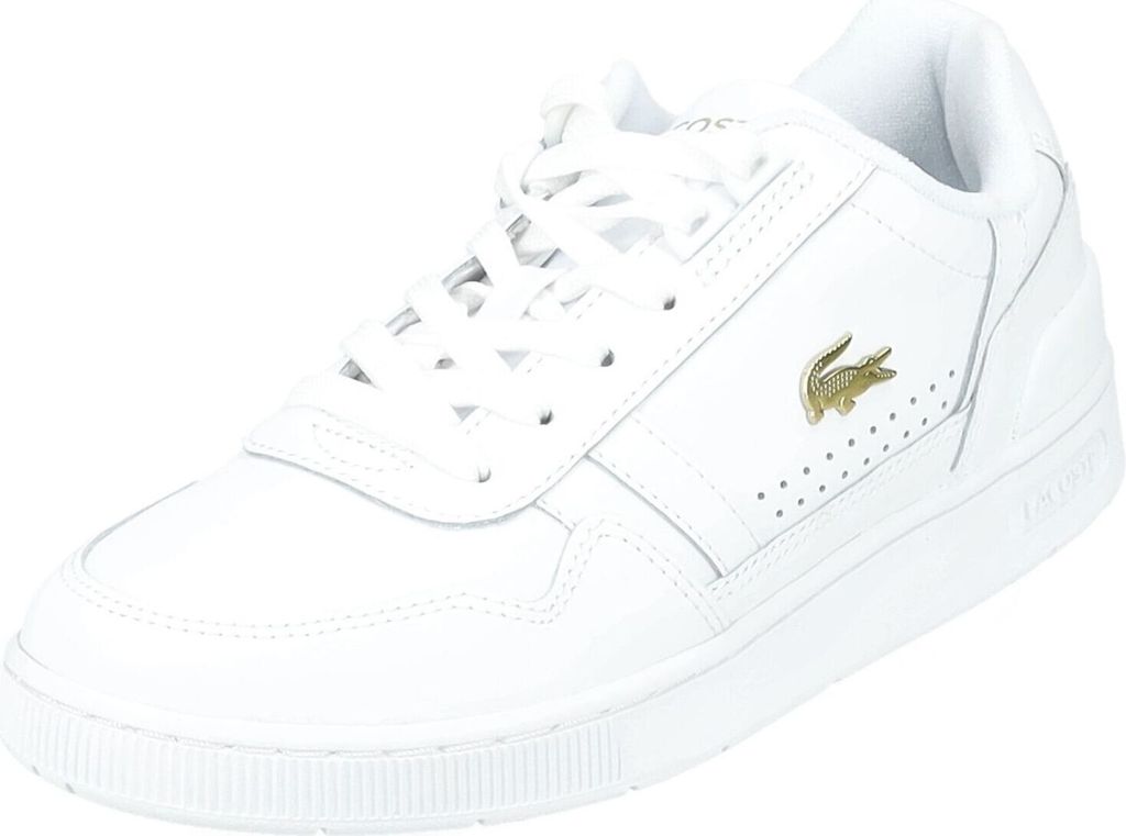 Lacoste Sneaker Sneaker Leder/Textil