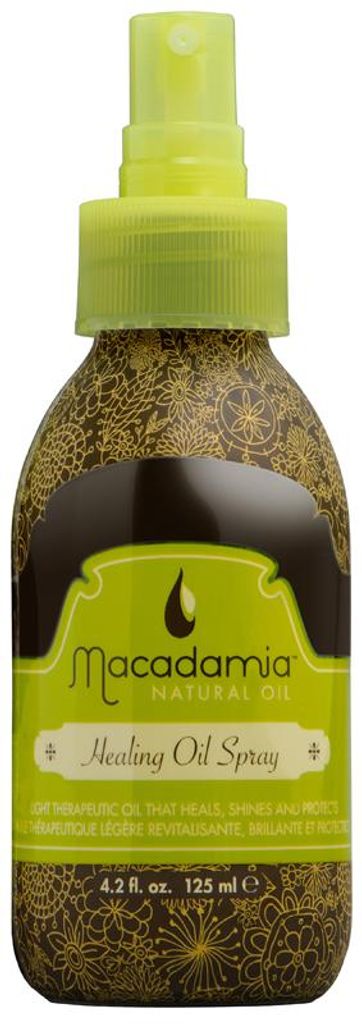 Olio curativo di macadamia spray 125 ml Immagine del prodotto 