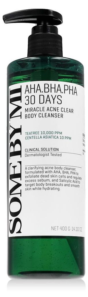 Some By Mi AHA.BHA.PHA 30 Days Miracle Acne Clear Body Obrázek produktu 