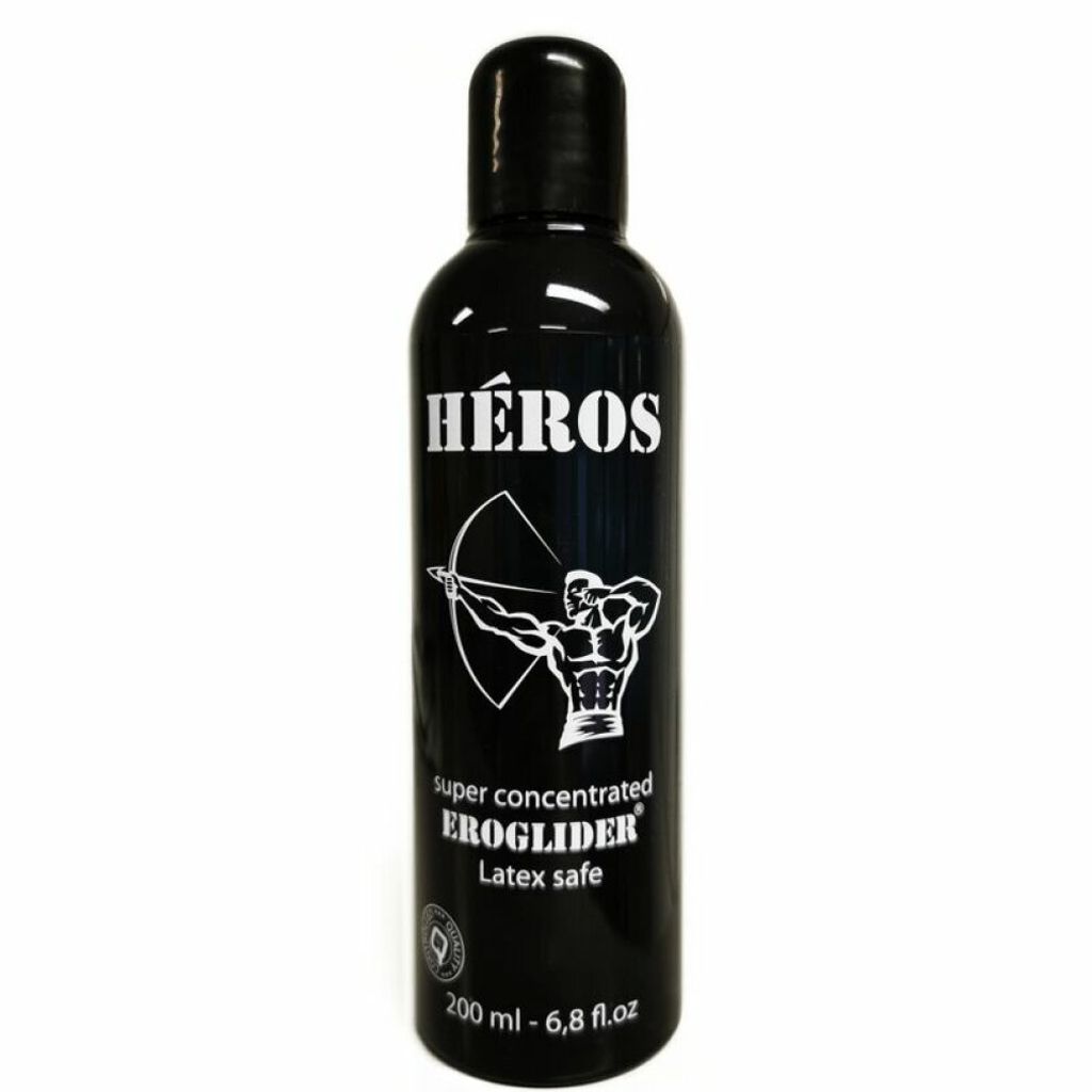 Silikonový lubrikační gel Heros - 200 ml Obrázek produktu 