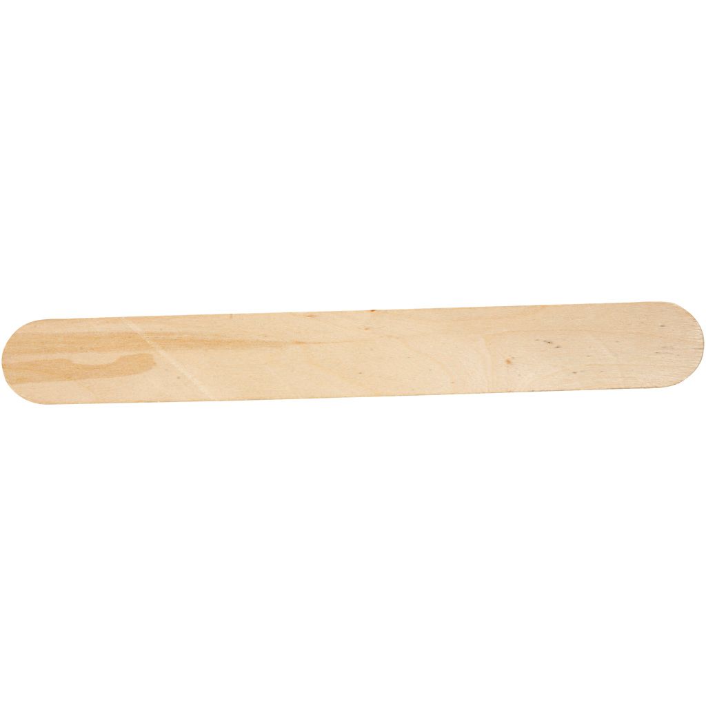 Creativ Company 563061, Holz, Holz, 15 Stück(e), 25 mm, 200 mm
