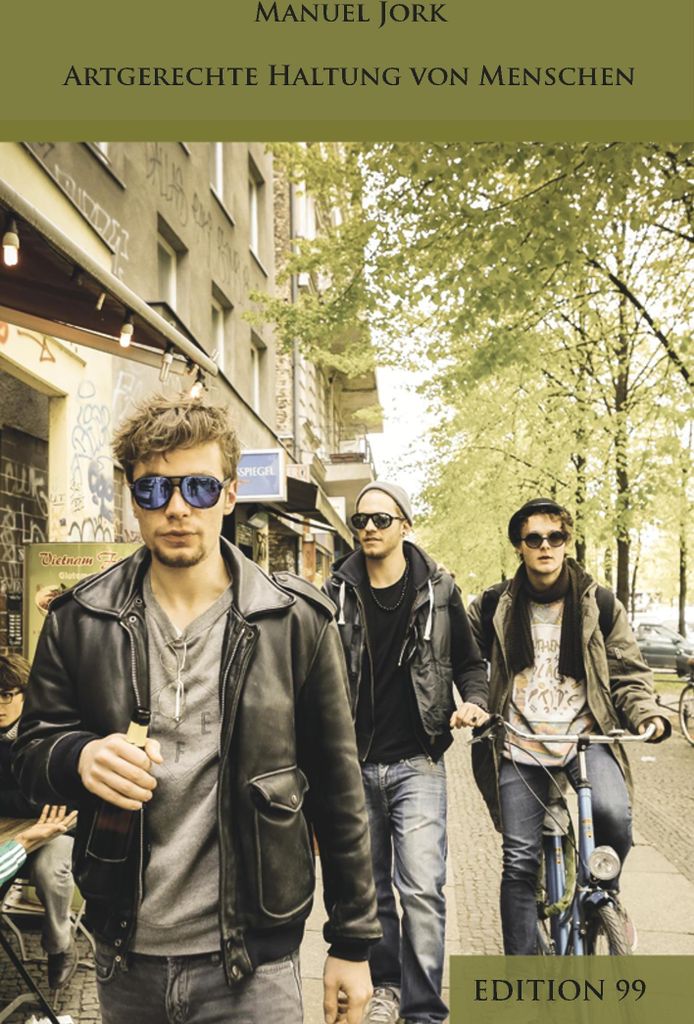 Artgerechte Haltung von Menschen