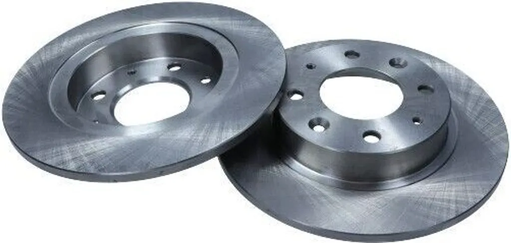 Disque de frein MAXGEAR 19-1209 - Haute performance essieu arrière KIA