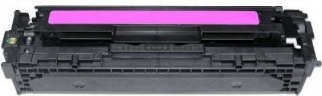 Tonerkartusche kompatibel mit HP CF213A / 131A Magenta für LaserJet Pro 200 color M251 n, M251 nw, M276 n, M276 nw