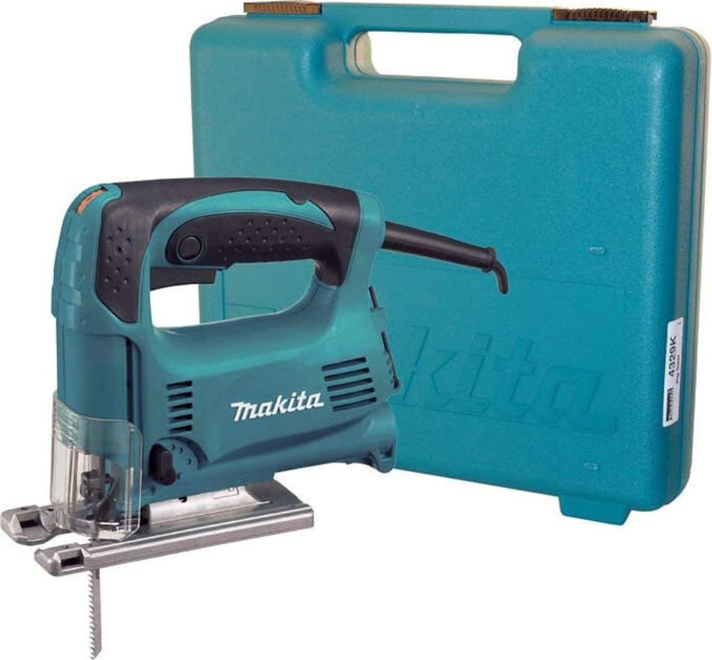 Makita 4329k Stichsäge | 450 W – 4329 K Produktbild 