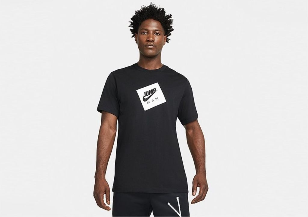 Tshirts Nike Air Jordan Jumpman DD0963010