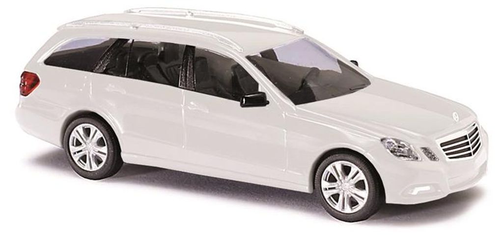 Busch 60204 - 1/87 / H0 Mercedes-Benz E-Klasse T-Modell - Bausatz - Neu