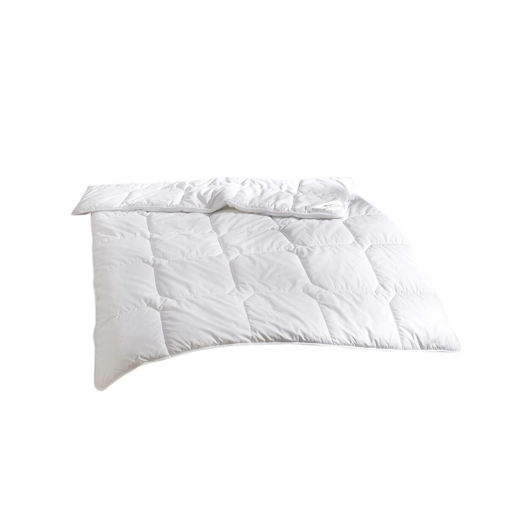 Traumina Exclusive Faserdecke WK1 – Extra Leicht, 155x220 Cm, 100% Funktionsfaser