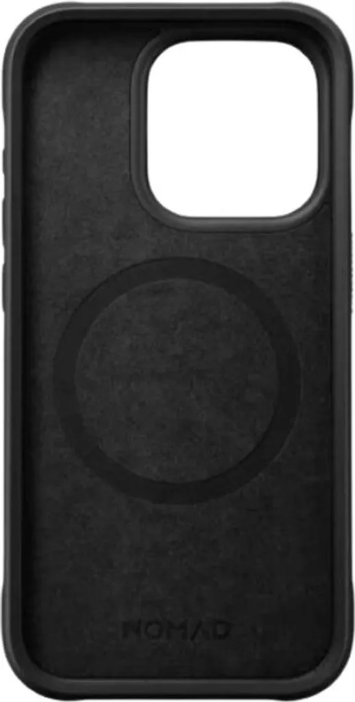 Nomad Rugged Case iPhone 15 Plus Shadow - Coque renforcée de qualité - 10