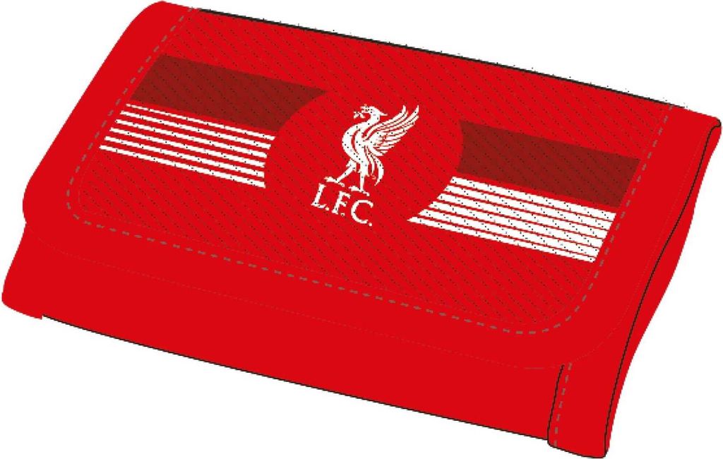 Team Merchandise 12.5x24cm Ultra Wallet - Liverpool -