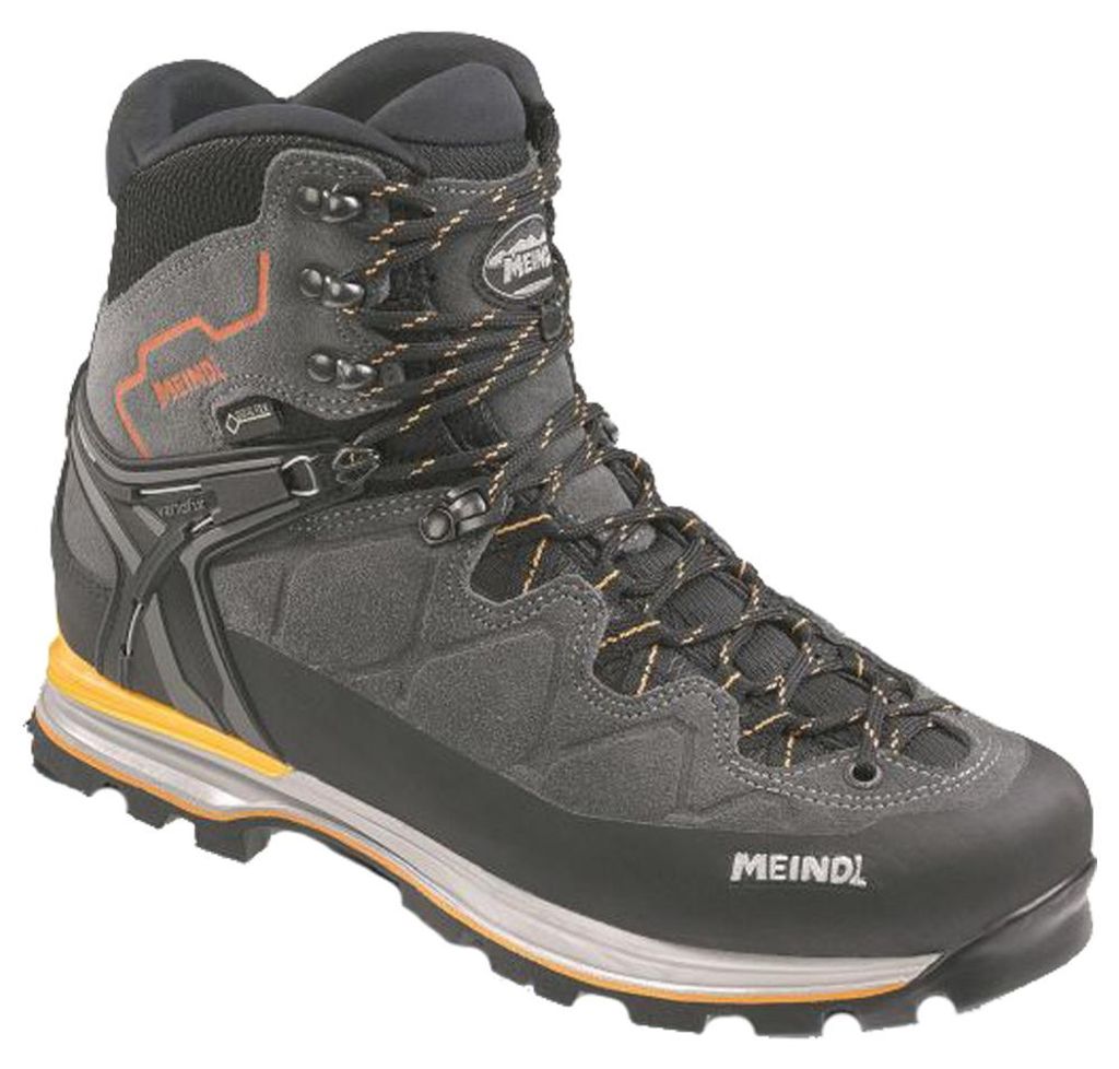 Litepeak Pro GTX Men Größe UK 12 Farbe anthrazit orange Produktbild 