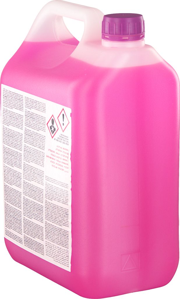 FEBI BILSTEIN Kühlmittel Kühlerfrostschutz 5L Violett -35°C Produktbild 