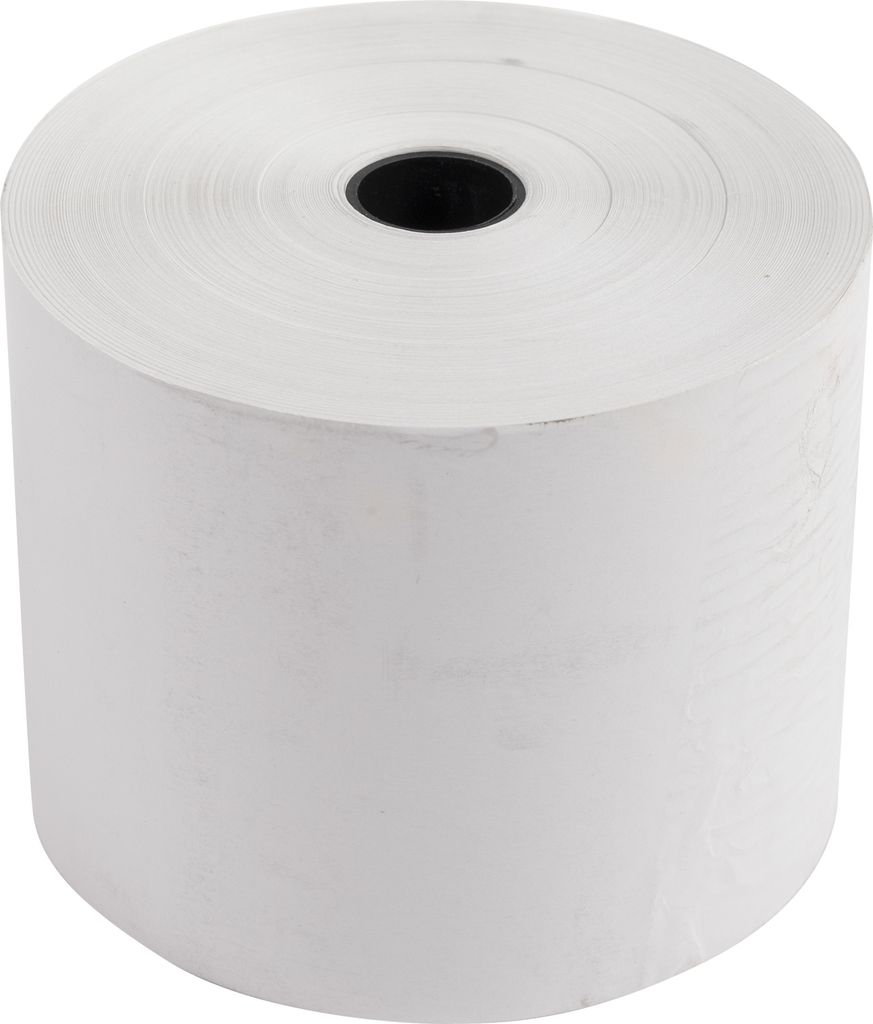 Exacompta 30x Thermorolle 1-lagig 55g/m2 60x76mx12 - Weiß - 40970E