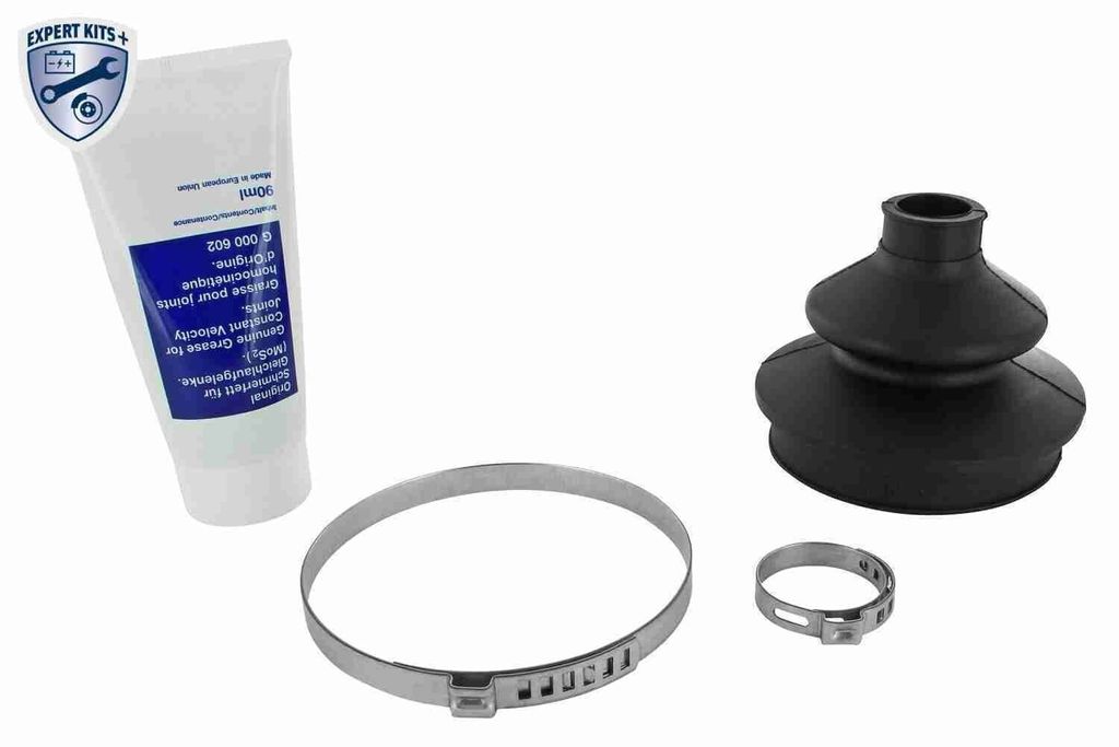 VAICO Faltenbalgsatz Antriebswelle Hinten Radseitig für VW PASSAT Variant (3B6) V10-6238