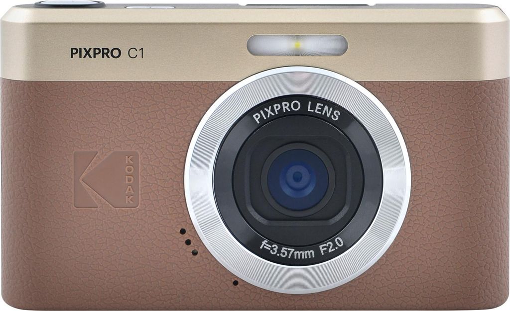 Kodak PIXPRO C1BN fotocamera digitale 1/3" Fotocamera Immagine del prodotto 