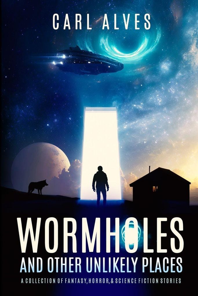 Wormholes and Other Unlikely Places