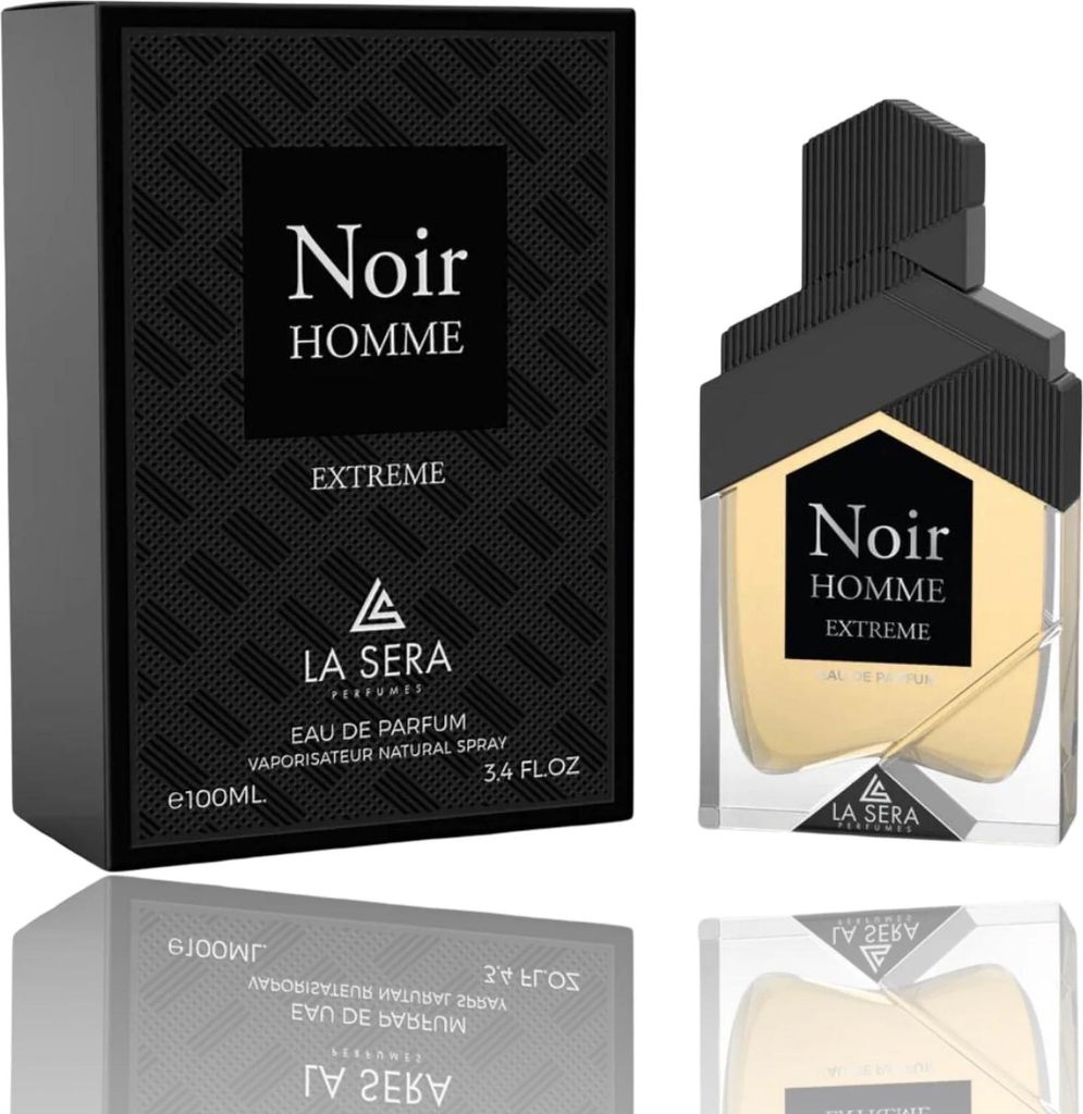 La Sera Noir Homme Extreme Eau de Parfum 100 ml
