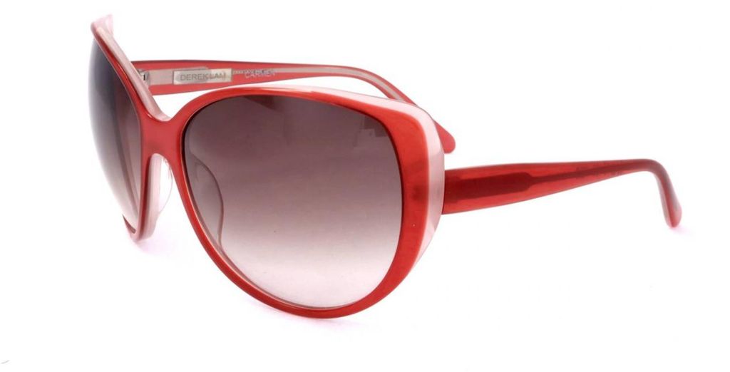 Derek Lam Sonnenbrille CARMEN RED 63 16 140