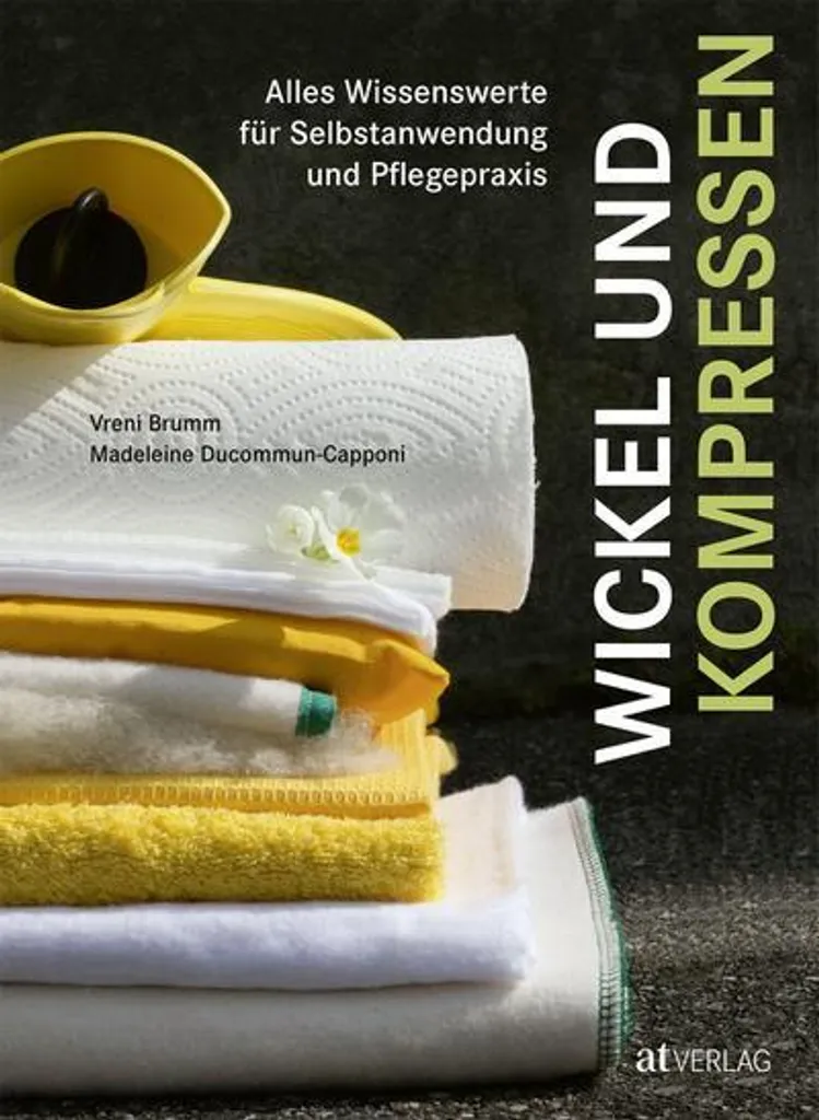 Compresse thérapeutique et bandage de soin pour soulagement naturel