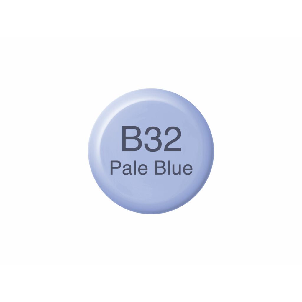 Inchiostro COPIC B32 - Blu pallido Immagine del prodotto 