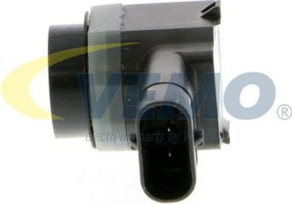 VEMO V24-72-0131 Einparkhilfe Parksensor Gewinkelt Schwarz Produktbild 