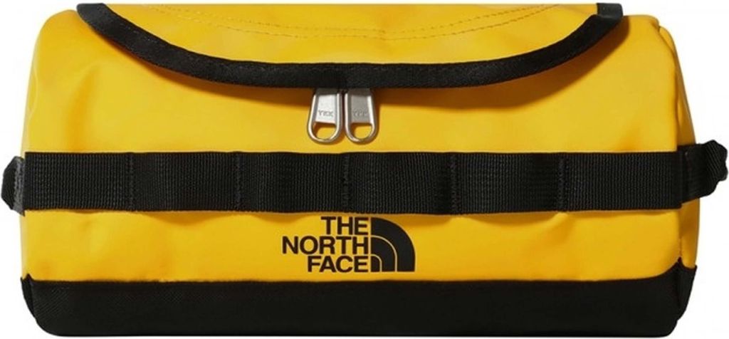 The North Face Backpack NF0A52TG4WP1 in Yellow color size Talla unica