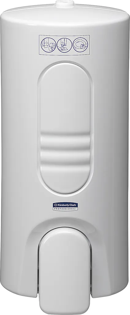 Dispenser Detergente WC Kimberly-Clark 7135 Bianco: Igiene per il Bagno