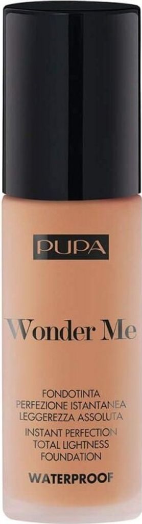Pupa Wonder Me Waterproof Foundation #060 Biscuit Warm 30 ml