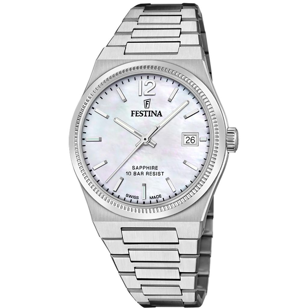 Festina Herrenarmbanduhr F20035/1