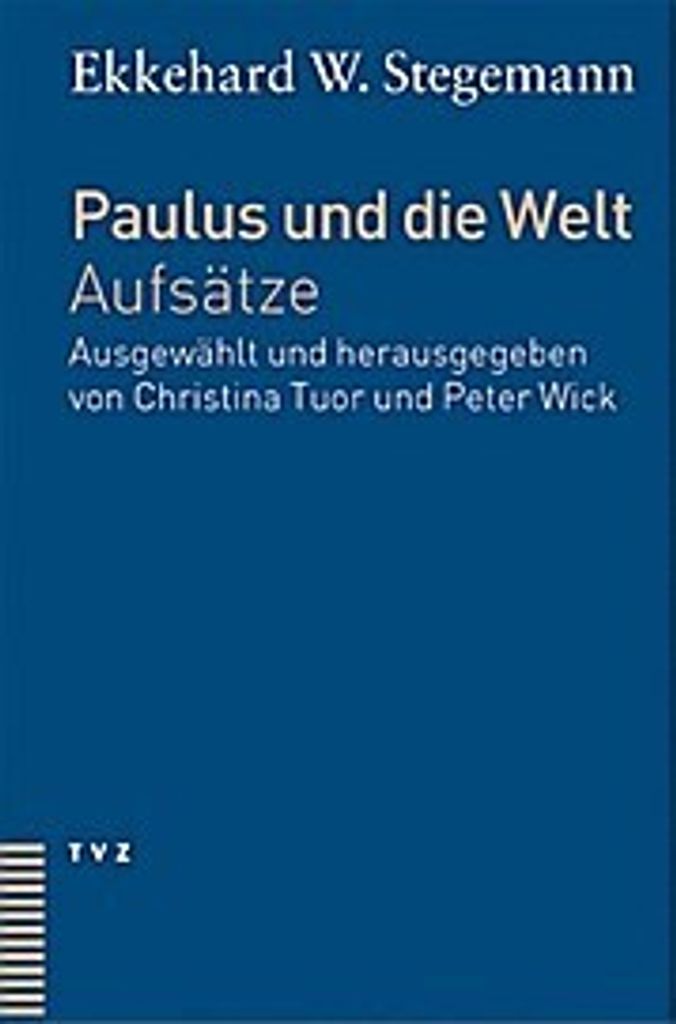 Paulus und die Welt