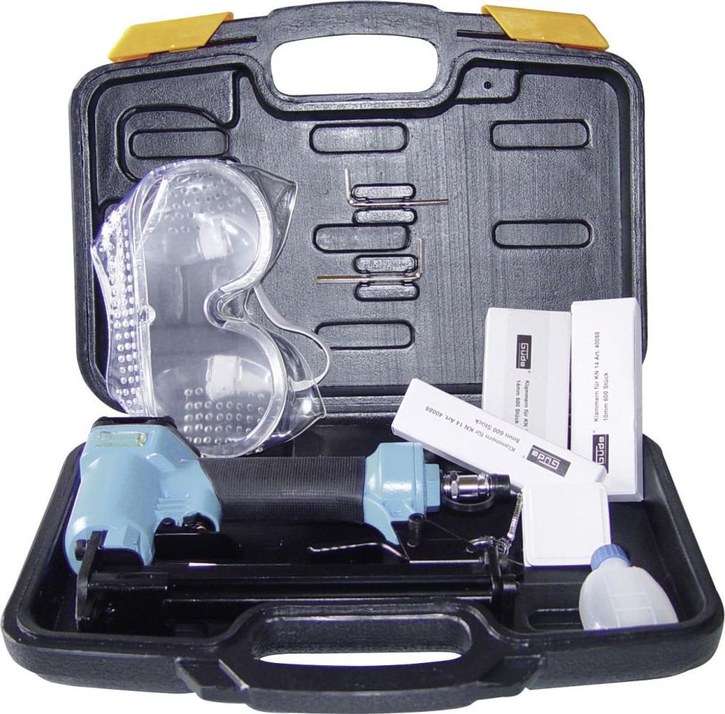 Güde 40088 Druckluft Klammergerät