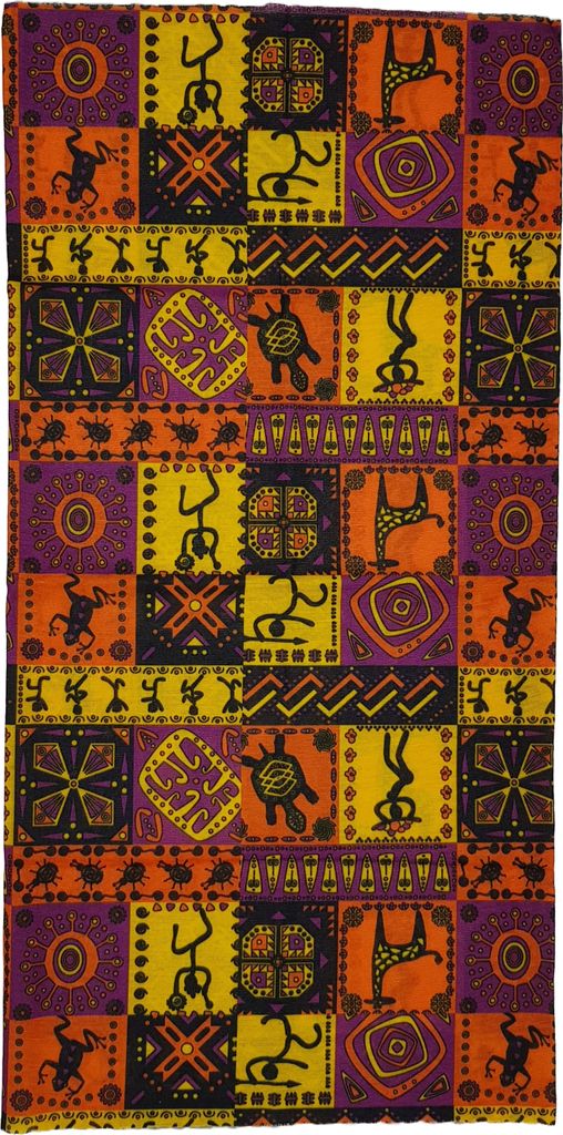 Multifunktionstuch Ägypten Damen Herren Loop Schal Halstuch Produktbild 