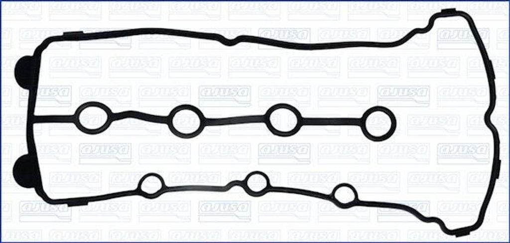 AJUSA 11123100 Ventildeckel Zylinderkopfhaube Dichtung für SUZUKI SWIFT III (MZ, EZ) für CHEVROLET MW für SUBARU JUSTY III (G3X)