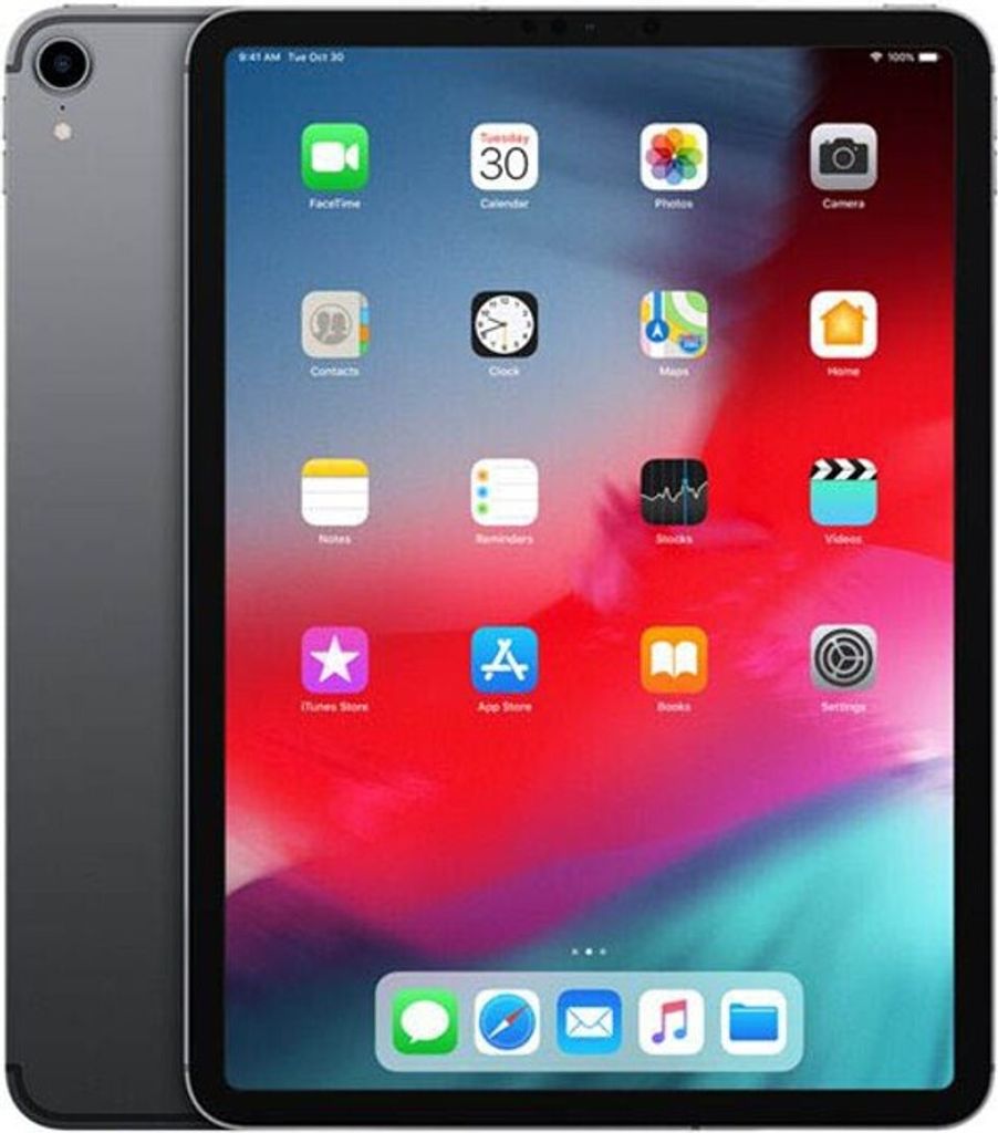 APPLE iPad Pro 12.9 WiFi Cellular 3. Generation (2018)