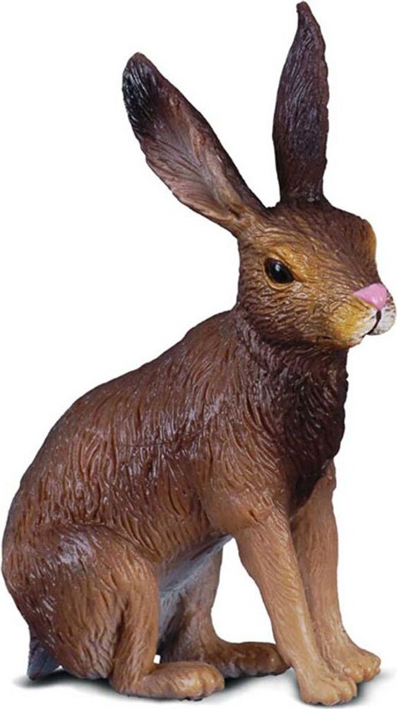 Collecta 88012 Feldhase 4 cm Wildtiere Produktbild 
