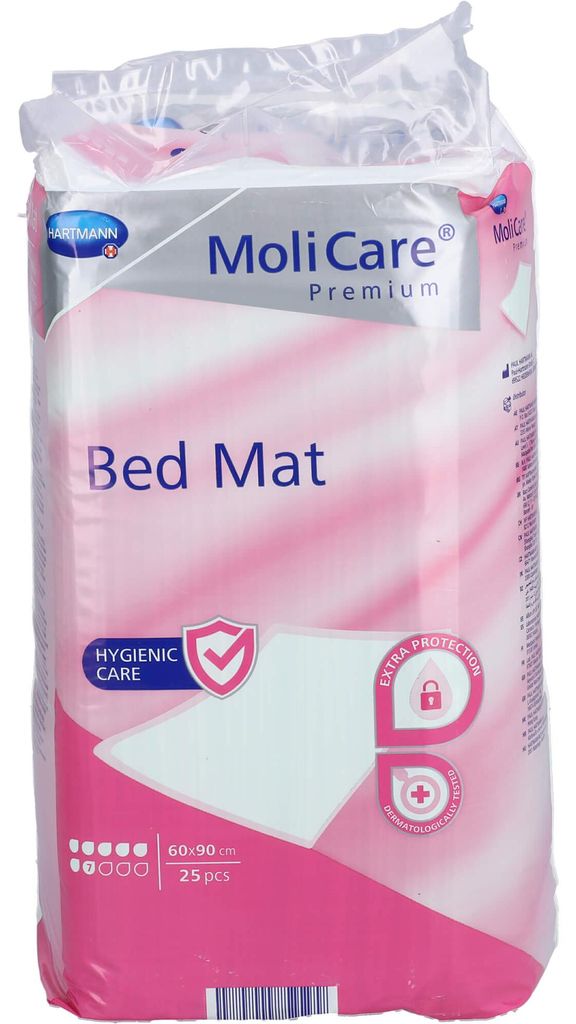 MoliCare® Premium Bed Mat assorbenti di protezione per il Immagine del prodotto 